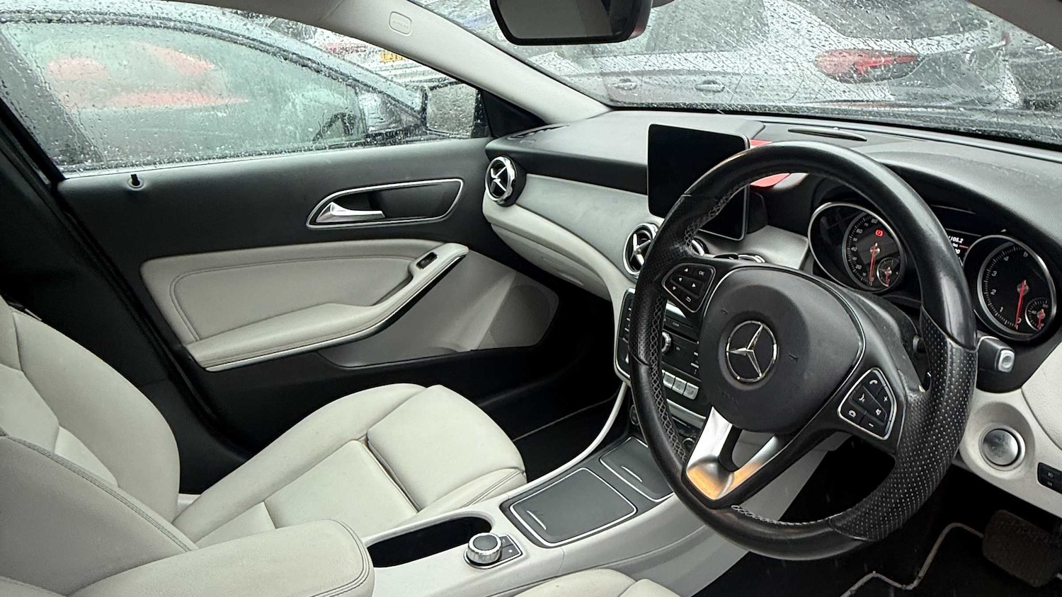 Used Mercedes-Benz GLA 2018 for sale - 77308398: Photo 9