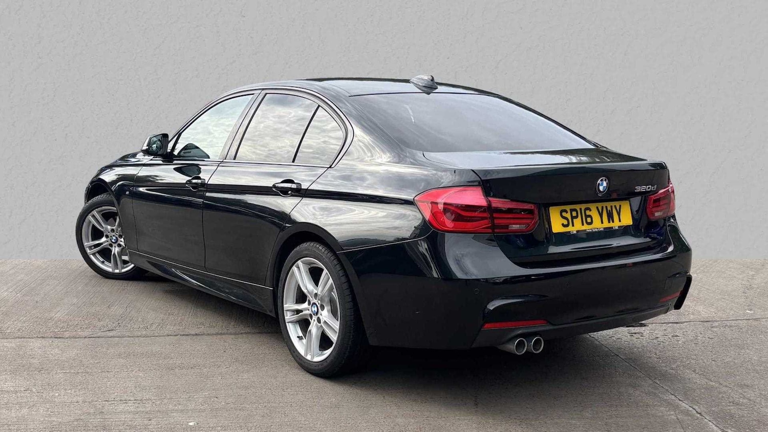 Used BMW 3 Series 2016 for sale - 76401359: Photo 2