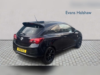 Used Vauxhall Corsa 2018 for sale - 77601332: Photo
