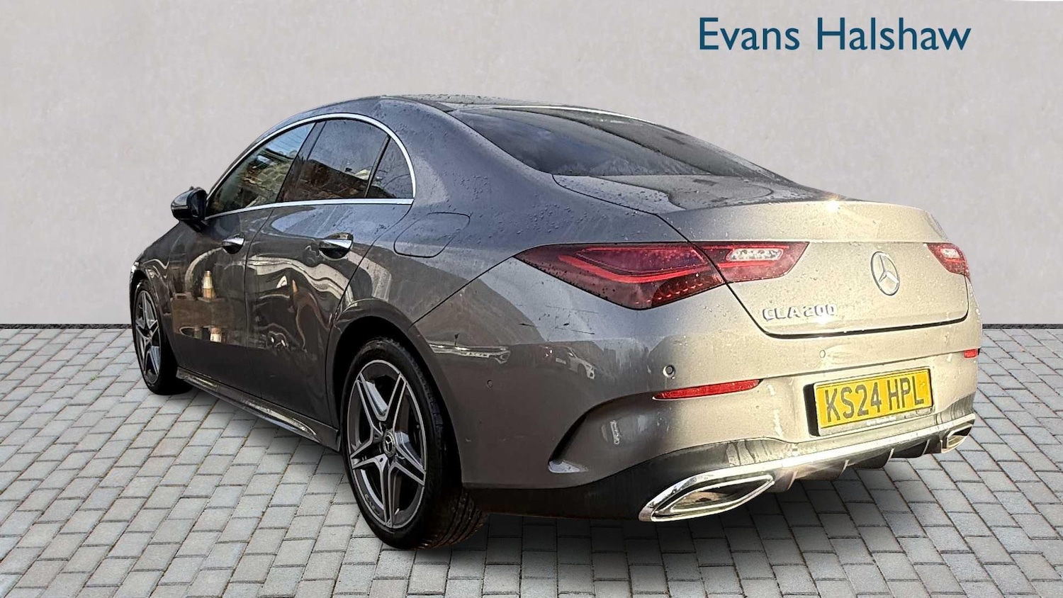 Used Mercedes-Benz CLA 2024 for sale - 77233151: Photo 3