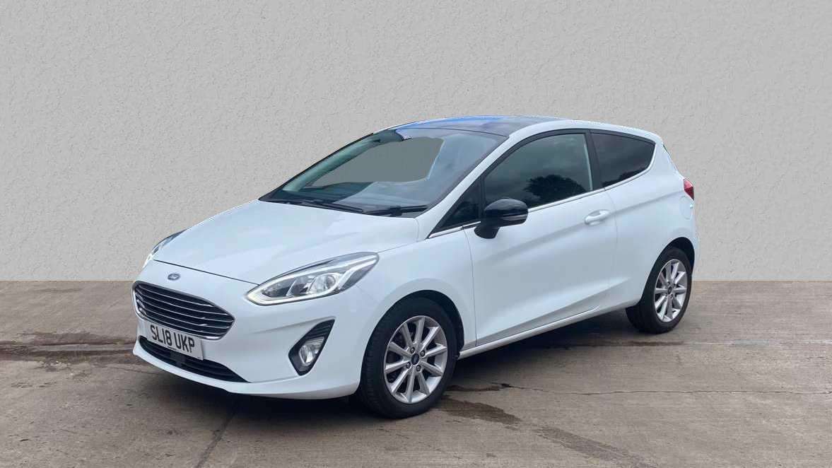 Used Ford Fiesta 2018 for sale - 76390654: Photo 2