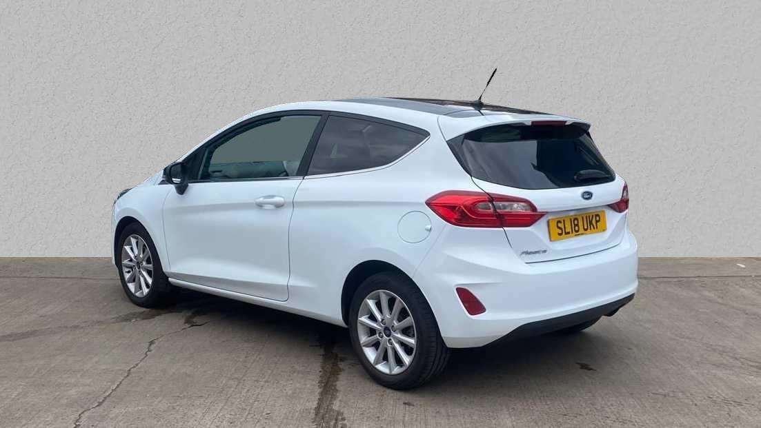 Used Ford Fiesta 2018 for sale - 76390654: Photo 3