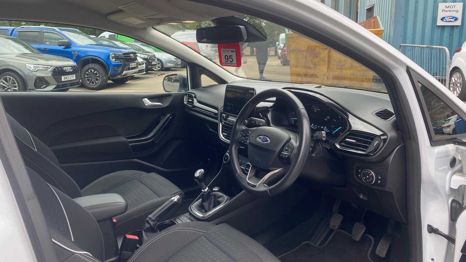 Used Ford Fiesta 2018 for sale - 76390654: Photo 5