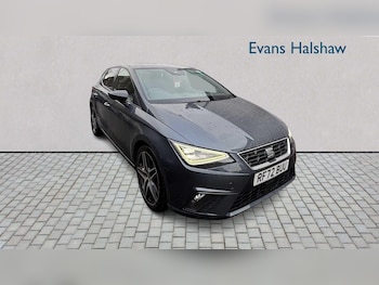 Used SEAT Ibiza 2022 for sale - 77500262: Photo