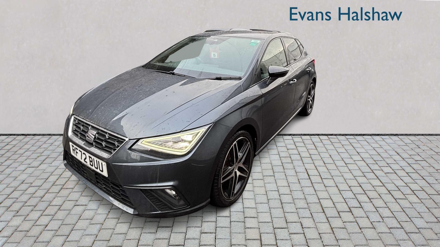 Used SEAT Ibiza 2022 for sale - 77500262: Photo 2