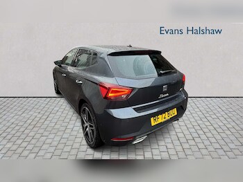 Used SEAT Ibiza 2022 for sale - 77500262: Photo