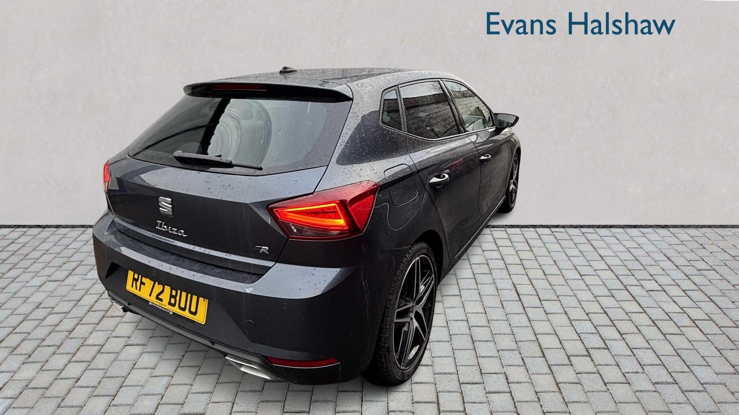 Used SEAT Ibiza 2022 for sale - 77500262: Photo 4