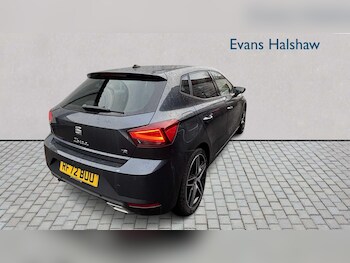 Used SEAT Ibiza 2022 for sale - 77500262: Photo