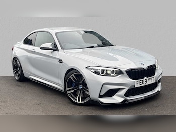 2019 - M2 Competition 2dr DCT