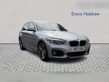 Used BMW 1 Series 2017 for sale - 79689586: Photo
