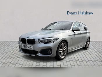 Used BMW 1 Series 2017 for sale - 79689586: Photo