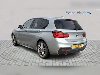 Used BMW 1 Series 2017 for sale - 79689586: Photo
