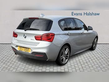 Used BMW 1 Series 2017 for sale - 79689586: Photo