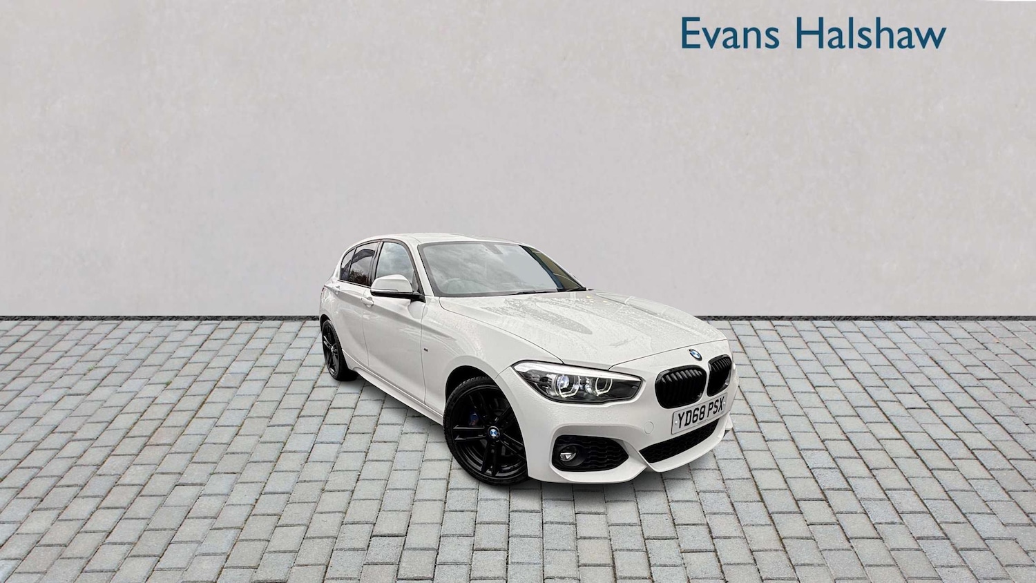 Used BMW 1 Series 2018 for sale - 76524033: Photo 1