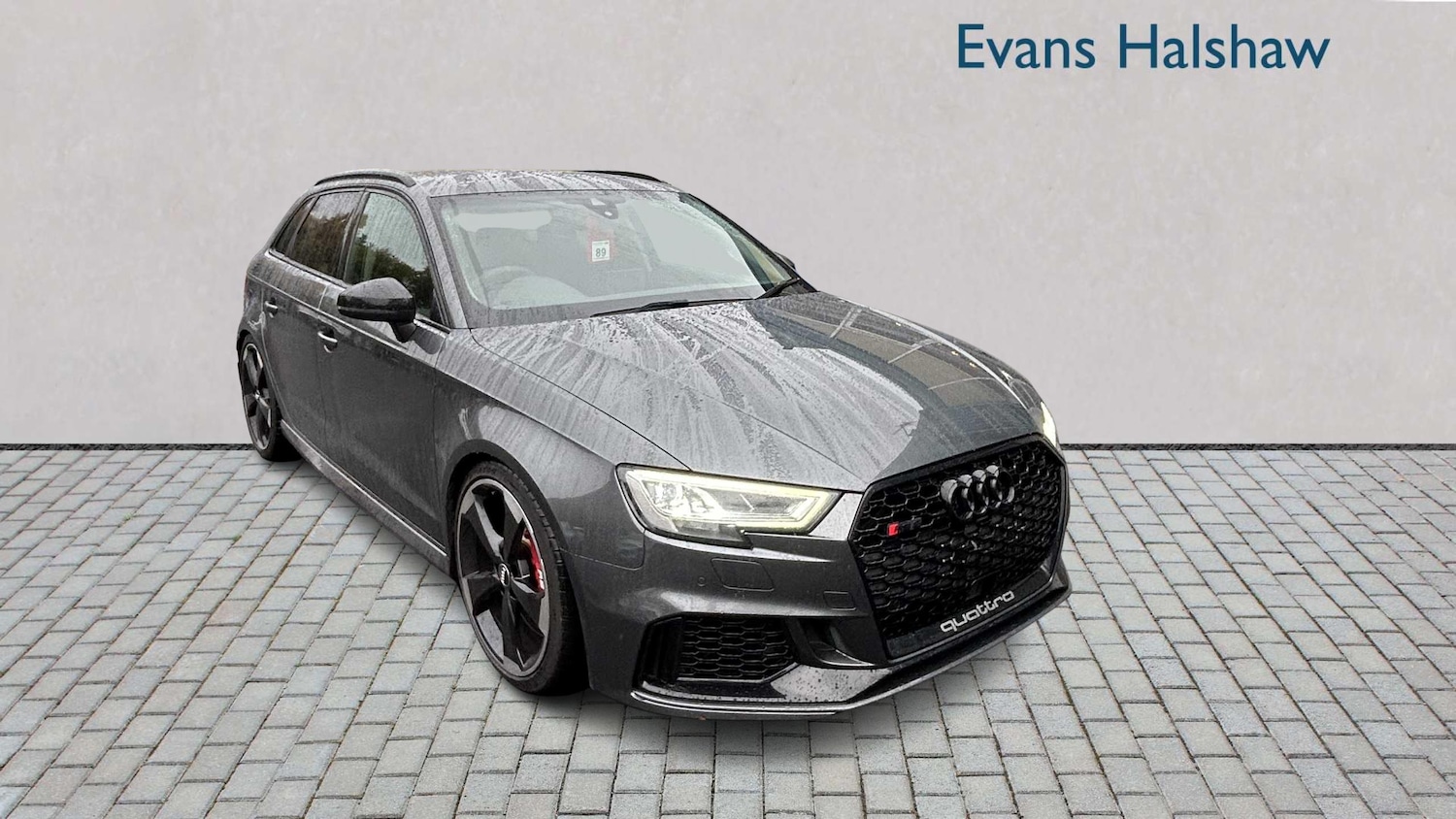 Used Audi RS3 2018 for sale - 76488122: Photo 1
