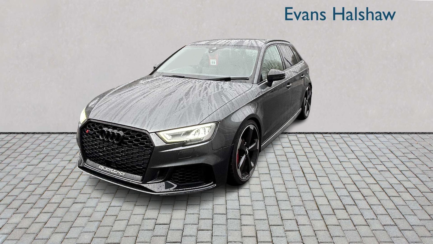 Used Audi RS3 2018 for sale - 76488122: Photo 2