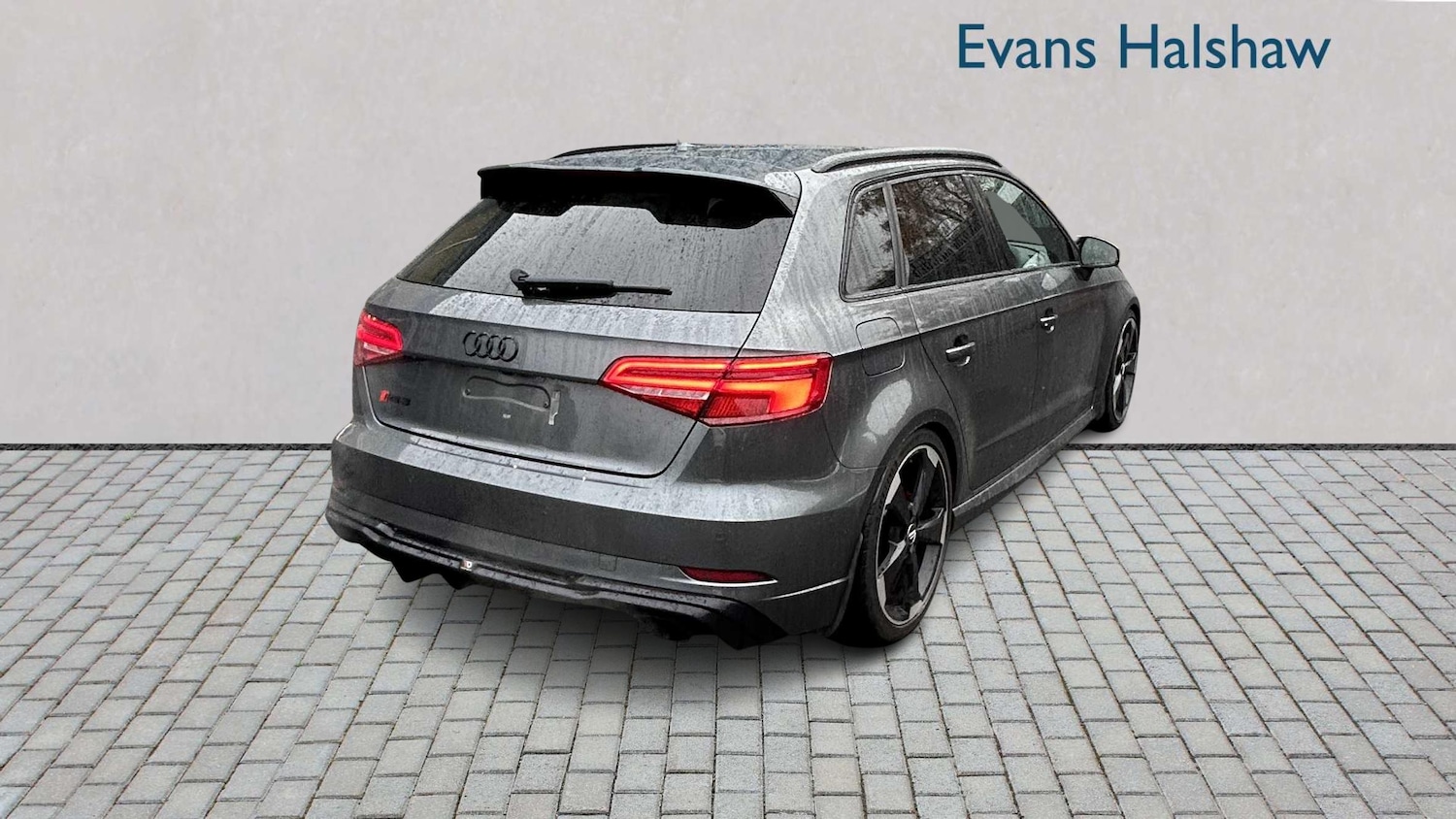 Used Audi RS3 2018 for sale - 76488122: Photo 4