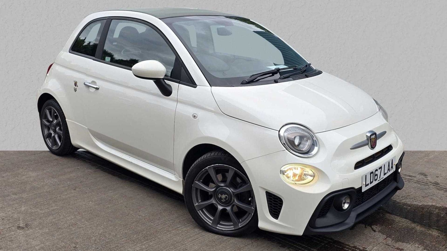 Used Abarth 595 2017 for sale - 76087941: Photo 1