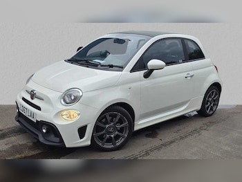 Used Abarth 595 2017 for sale - 76087941: Photo