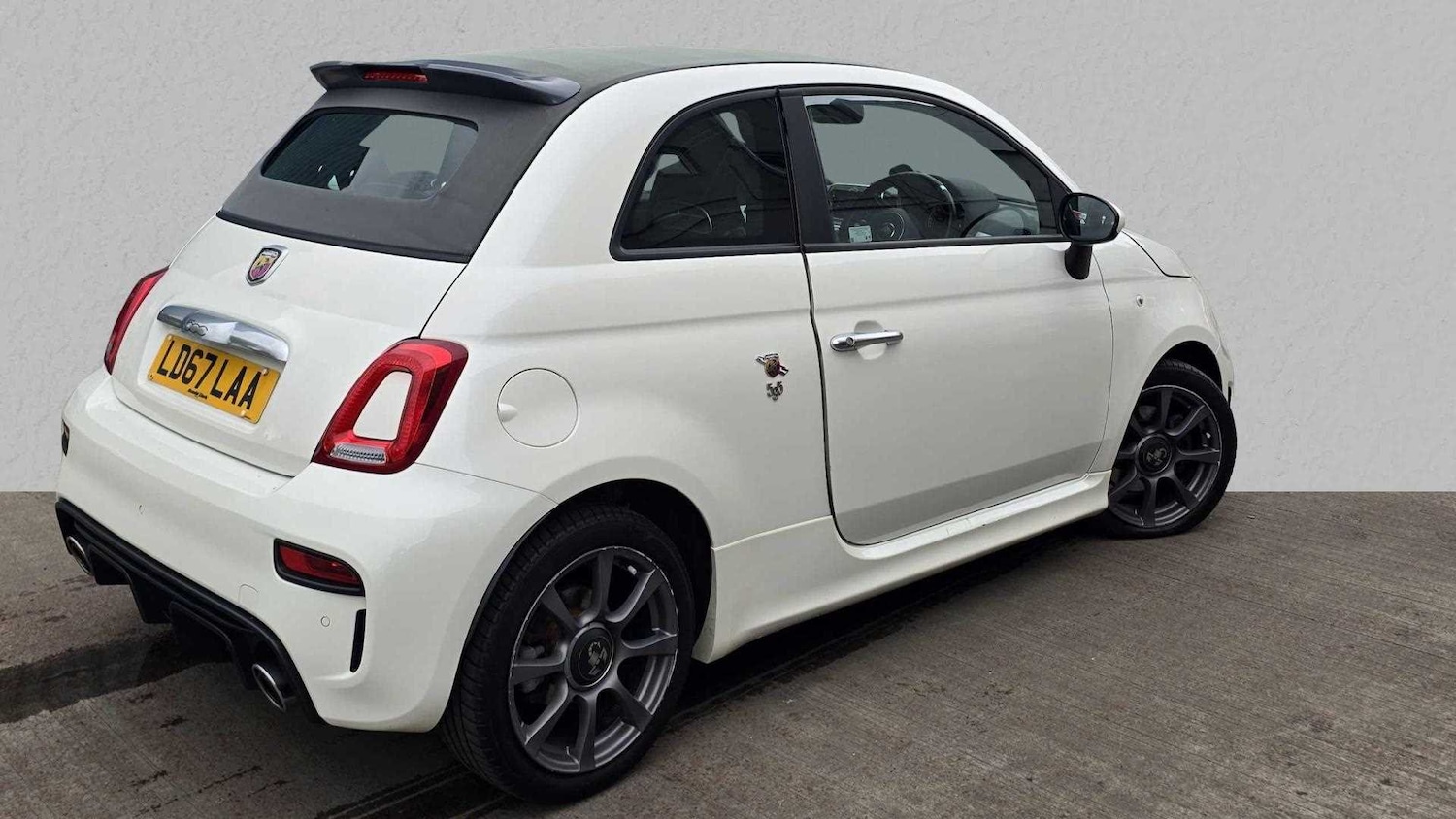 Used Abarth 595 2017 for sale - 76087941: Photo 3