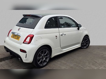 Used Abarth 595 2017 for sale - 76087941: Photo