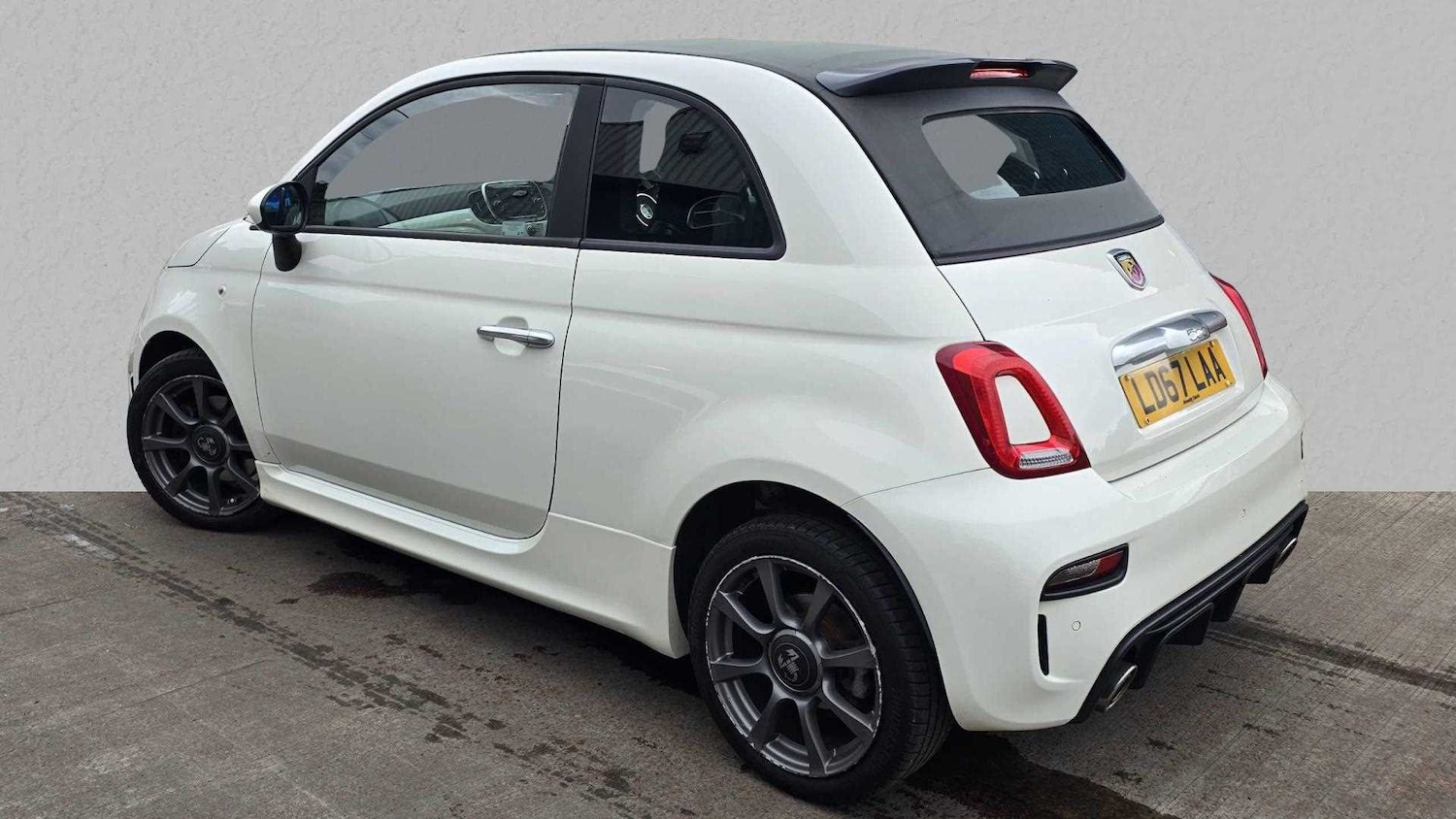 Used Abarth 595 2017 for sale - 76087941: Photo 4