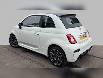 Used Abarth 595 2017 for sale - 76087941: Photo