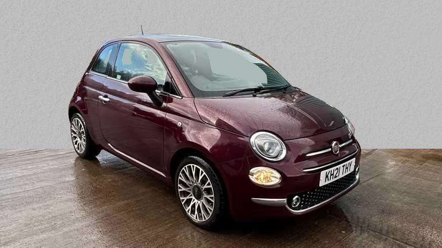 Used Fiat 500 2024 for sale - 75944490: Photo 1
