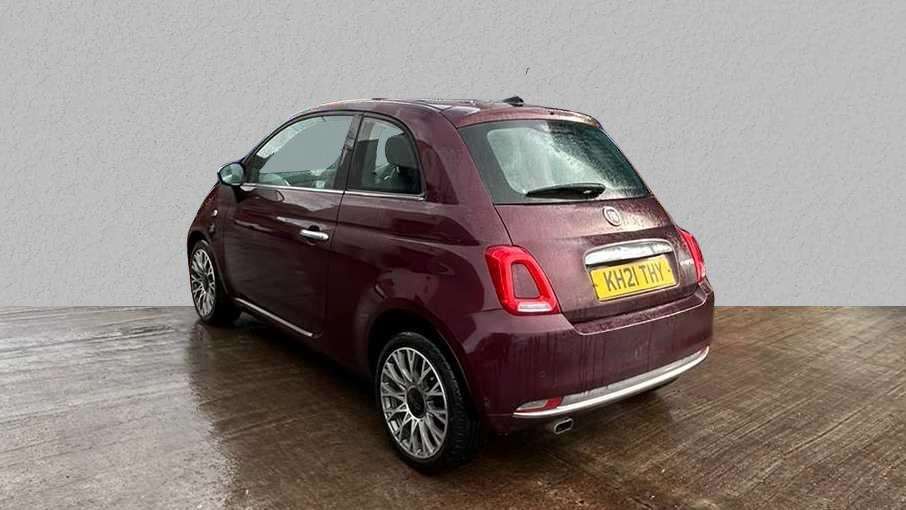Used Fiat 500 2024 for sale - 75944490: Photo 2