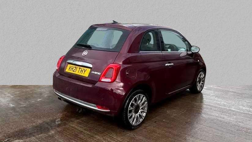Used Fiat 500 2024 for sale - 75944490: Photo 3