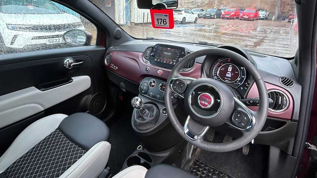Used Fiat 500 2024 for sale - 75944490: Photo 5