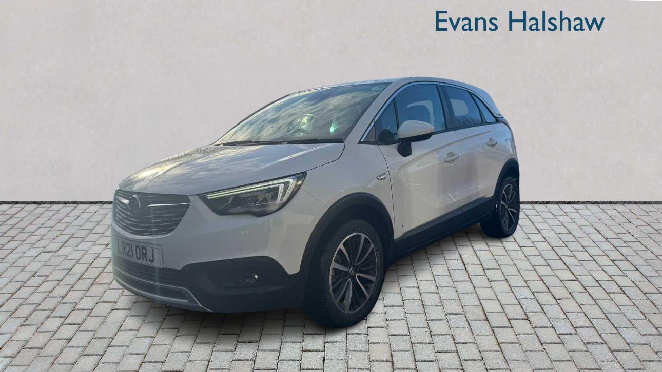 Used Vauxhall Crossland X 2021 for sale - 77194474: Photo 2