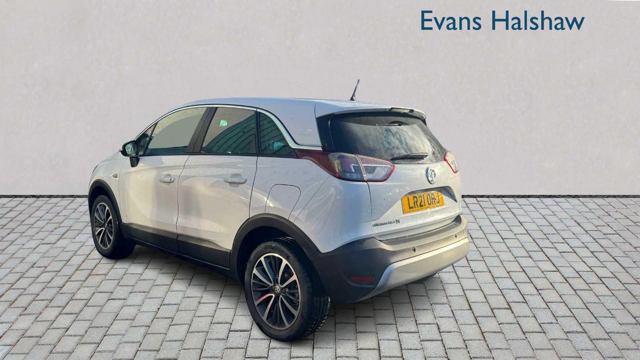 Used Vauxhall Crossland X 2021 for sale - 77194474: Photo 3