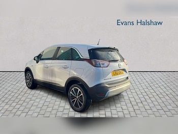 Used Vauxhall Crossland X 2021 for sale - 77194474: Photo