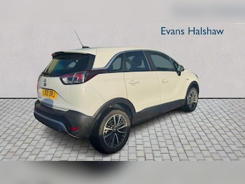 Used Vauxhall Crossland X 2021 for sale - 77194474: Photo