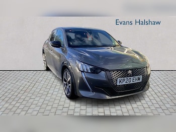 Used Peugeot 208 2020 for sale - 77787162: Photo