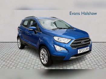 Used Ford Ecosport 2022 for sale - 78764182: Photo