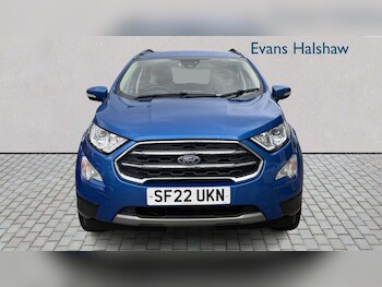 Used Ford Ecosport 2022 for sale - 78764182: Photo