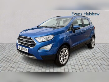 Used Ford Ecosport 2022 for sale - 78764182: Photo