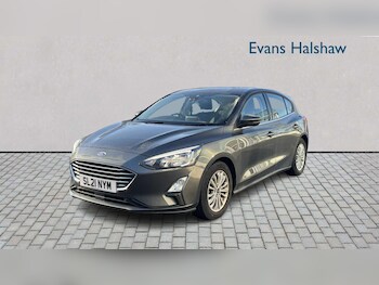 Used Ford Focus 2021 for sale - 77601250: Photo