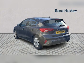 Used Ford Focus 2021 for sale - 77601250: Photo