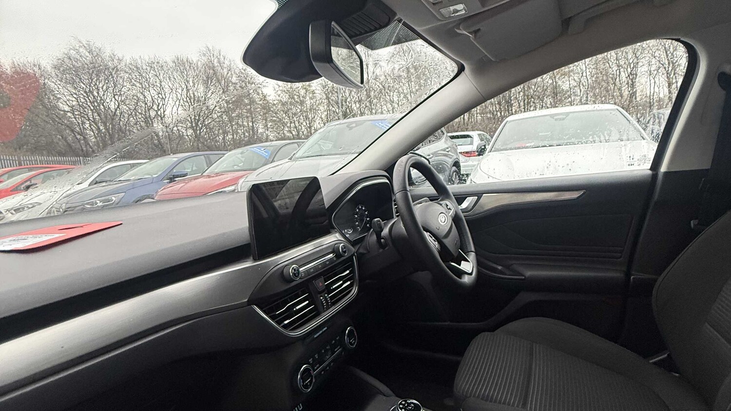 Used Ford Focus 2021 for sale - 77601250: Photo 9