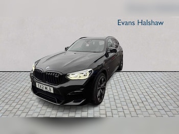 Used BMW X3 M 2021 for sale - 77389870: Photo