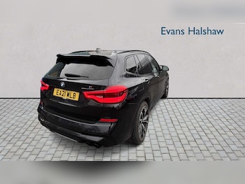 Used BMW X3 M 2021 for sale - 77389870: Photo