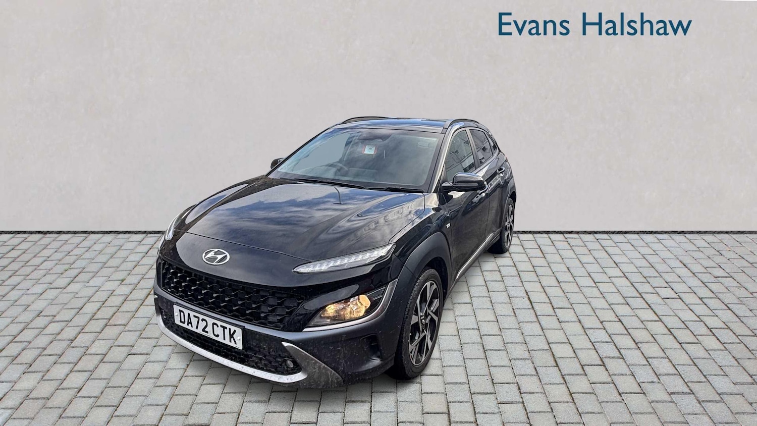 Used Hyundai KONA for sale - 77661123: Photo 2