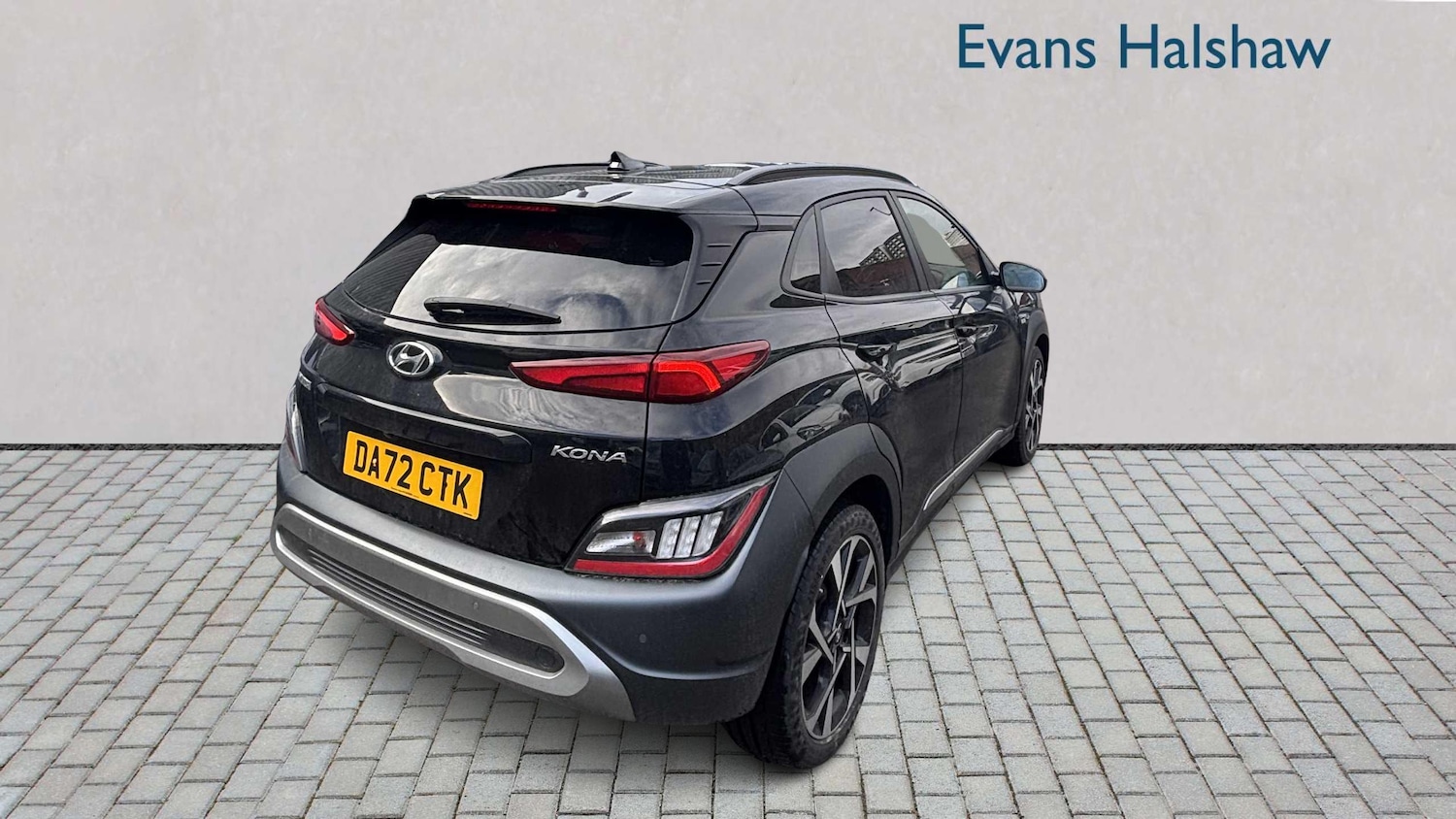 Used Hyundai KONA for sale - 77661123: Photo 4