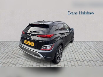 Used Hyundai KONA 2022 for sale - 77661123: Photo