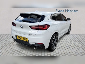 Used BMW X2 2022 for sale - 79390638: Photo