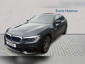 Used BMW 5 Series 2019 for sale - 79555995: Photo