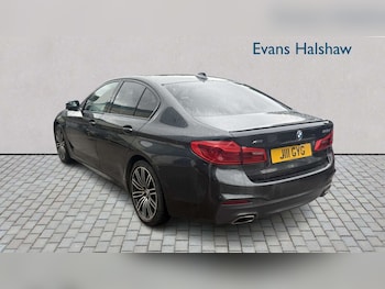 Used BMW 5 Series 2019 for sale - 79555995: Photo